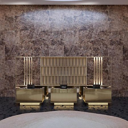 Отель Hilton Turin Centre Экстерьер фото