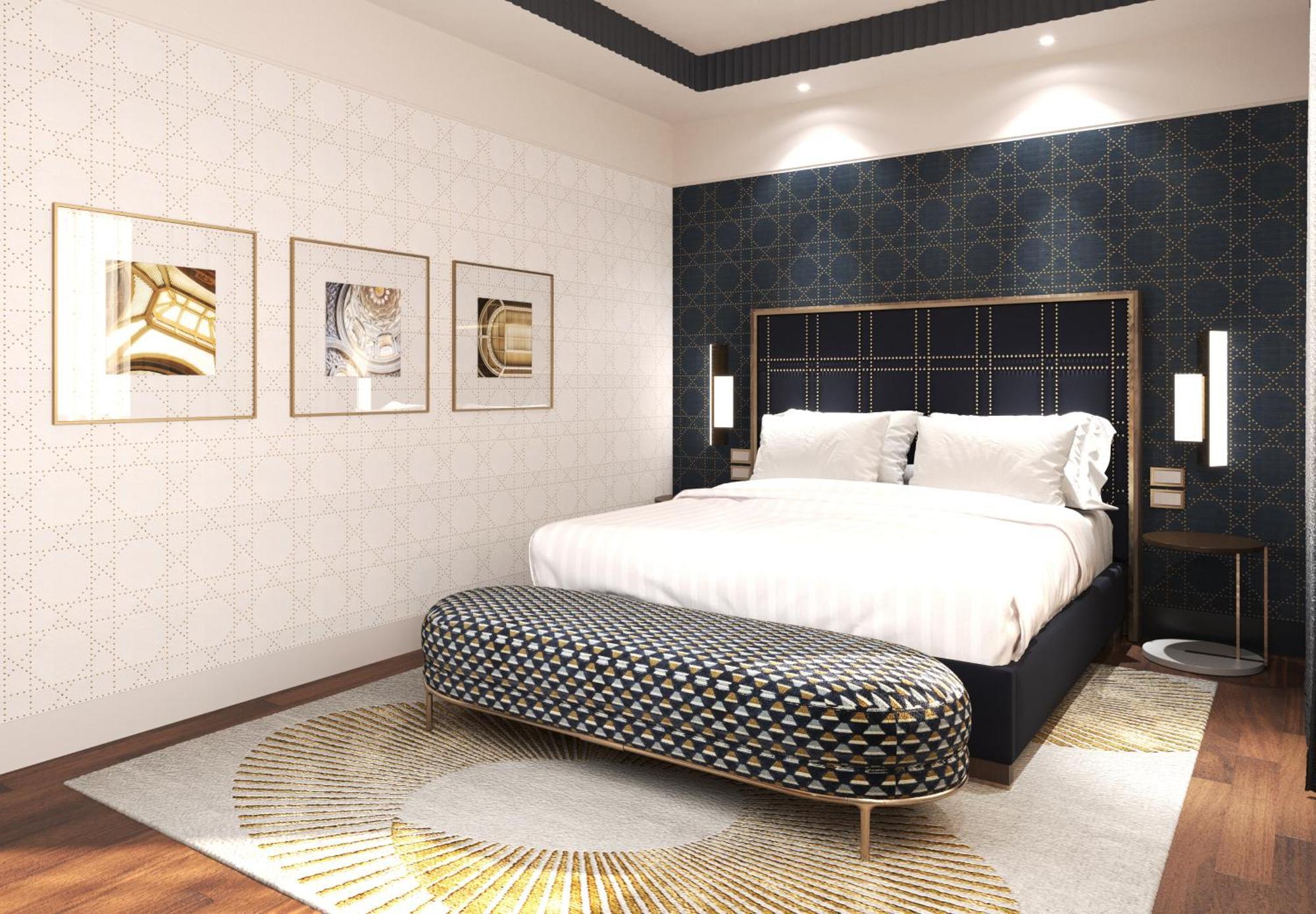 Отель Hilton Turin Centre Экстерьер фото